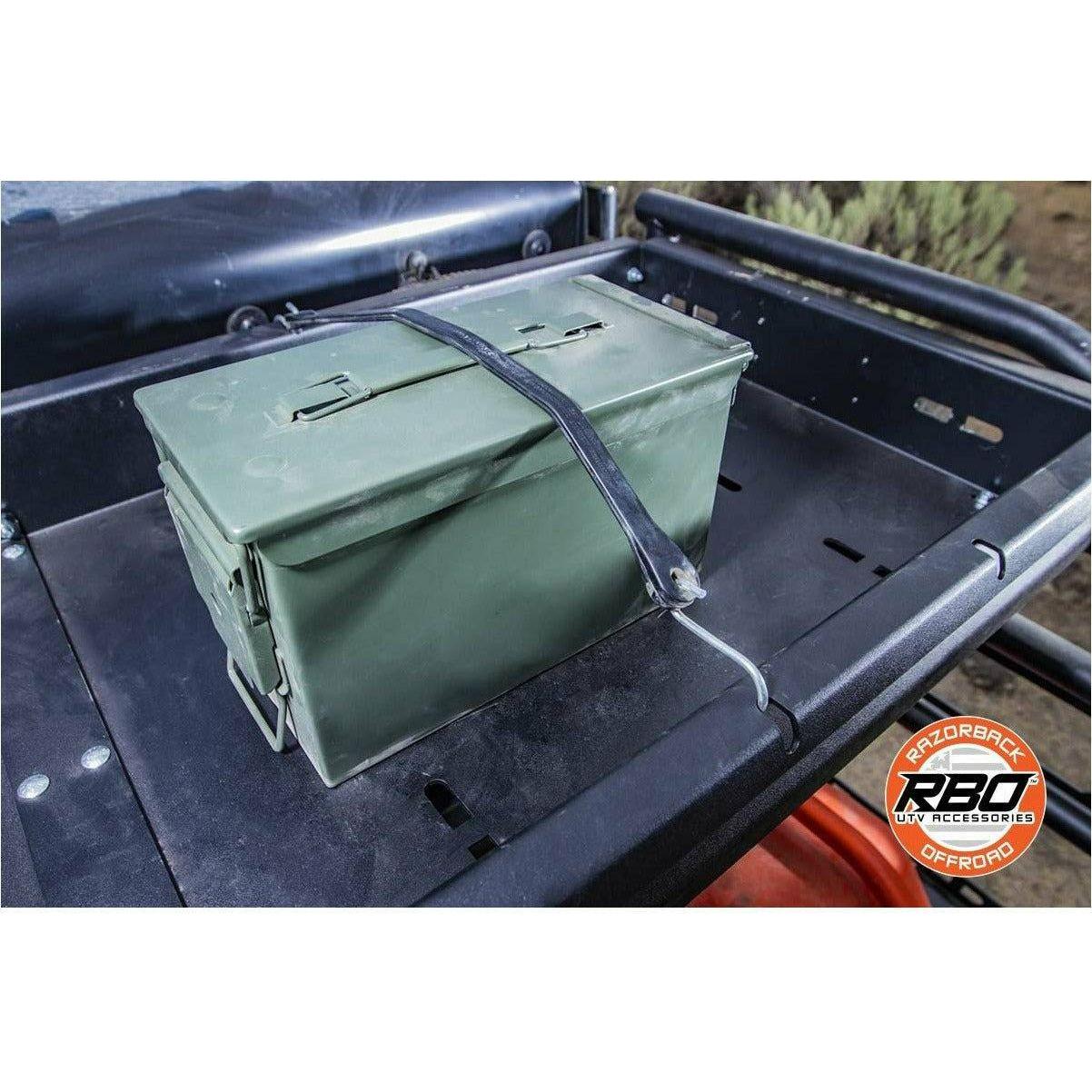 Polaris Ranger (2013+) Utility Cargo Rack