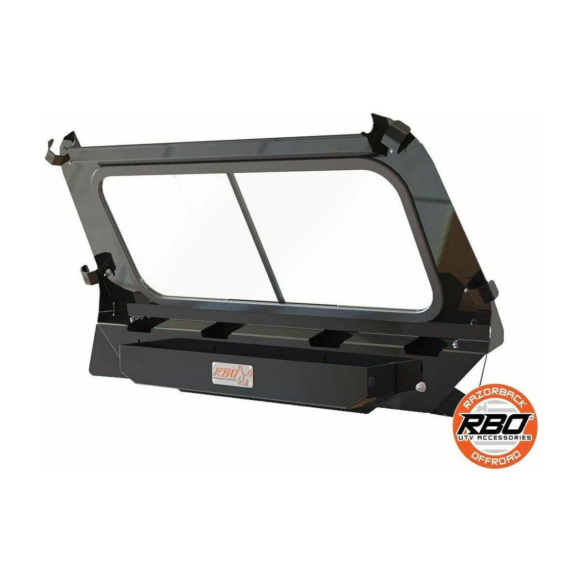 Polaris RZR XP 1000 / Turbo Rear Sliding Windshield