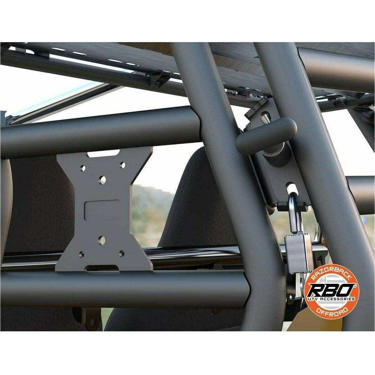 Polaris RZR 900 Expedition Rack (Jim Todd Edition)