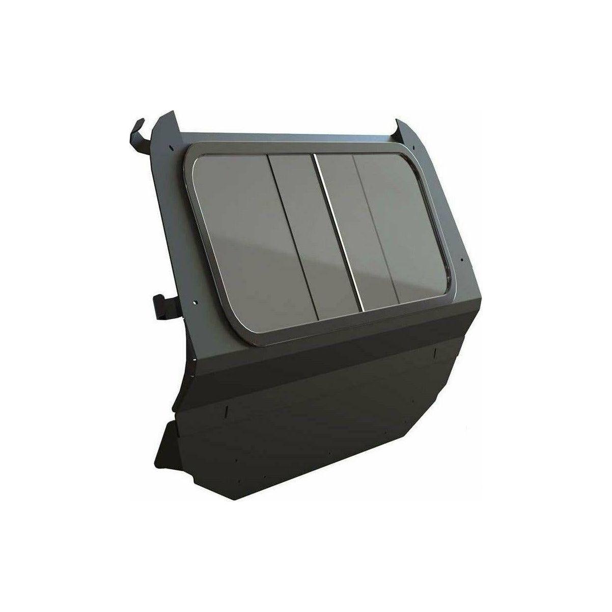 Polaris RZR 900 Rear Sliding Windshield
