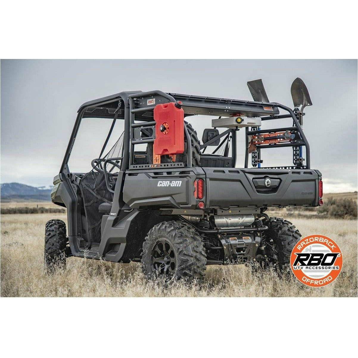Can Am Defender Utility Cargo Rack