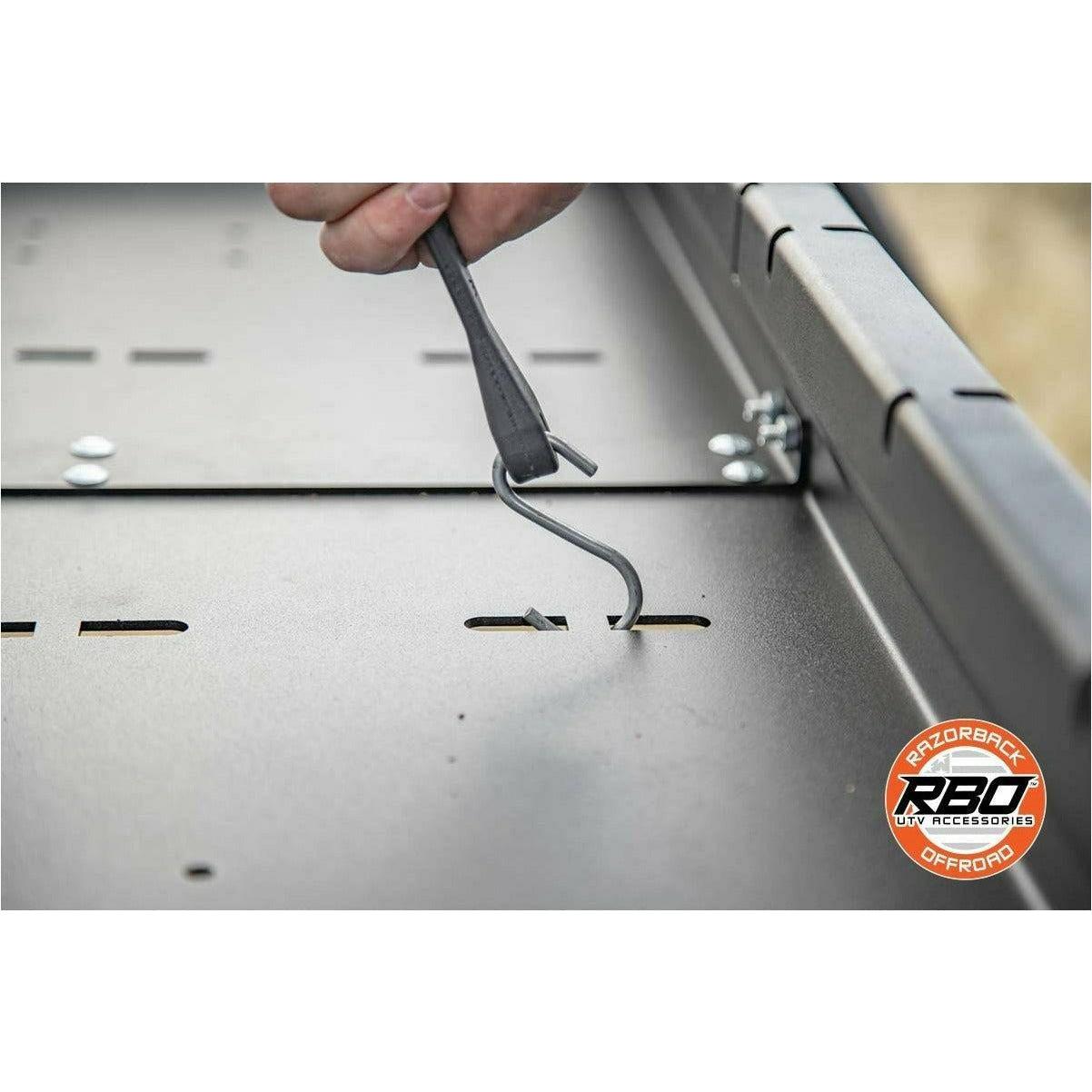 Can Am Defender Utility Cargo Rack