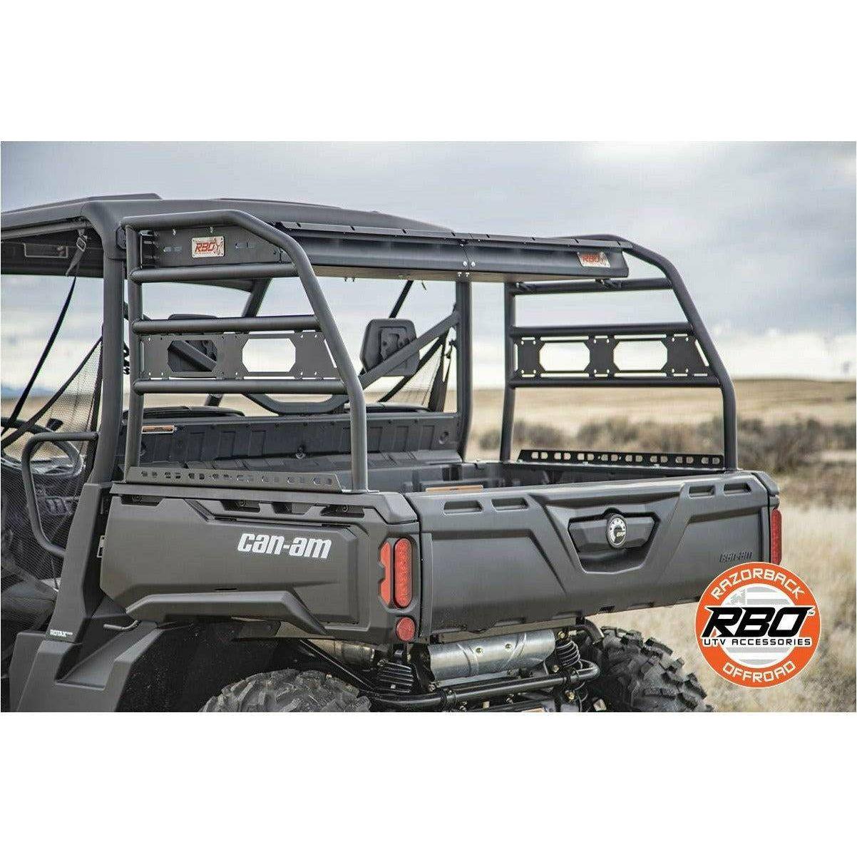 Can Am Defender Utility Cargo Rack