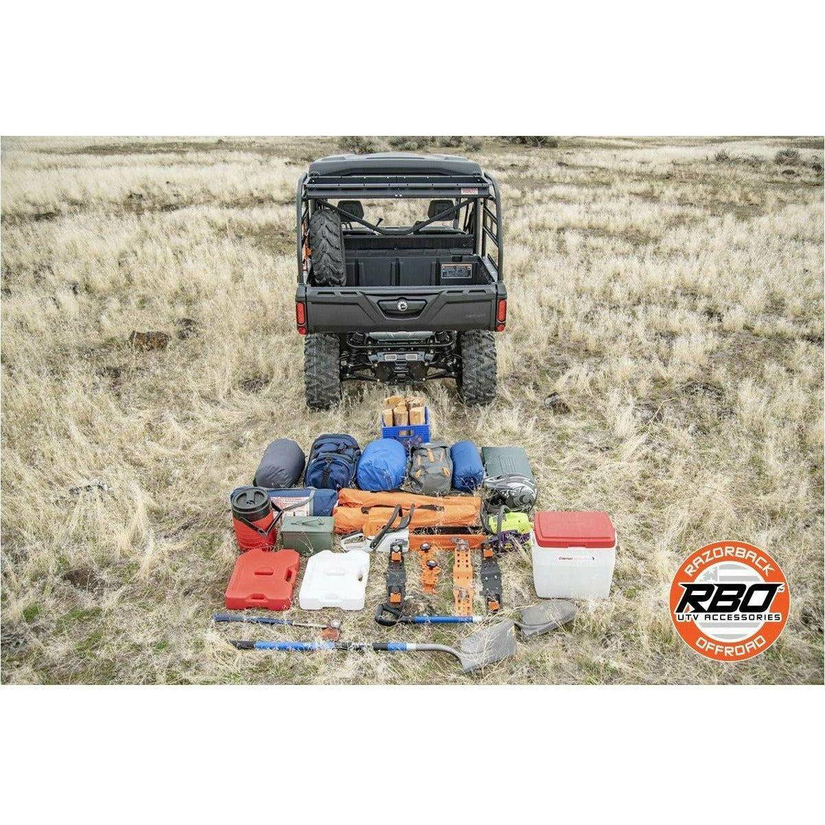 Can Am Defender Utility Cargo Rack