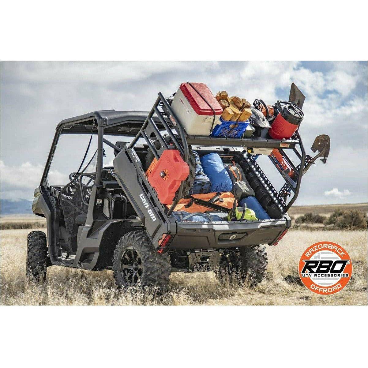 Can Am Defender Utility Cargo Rack