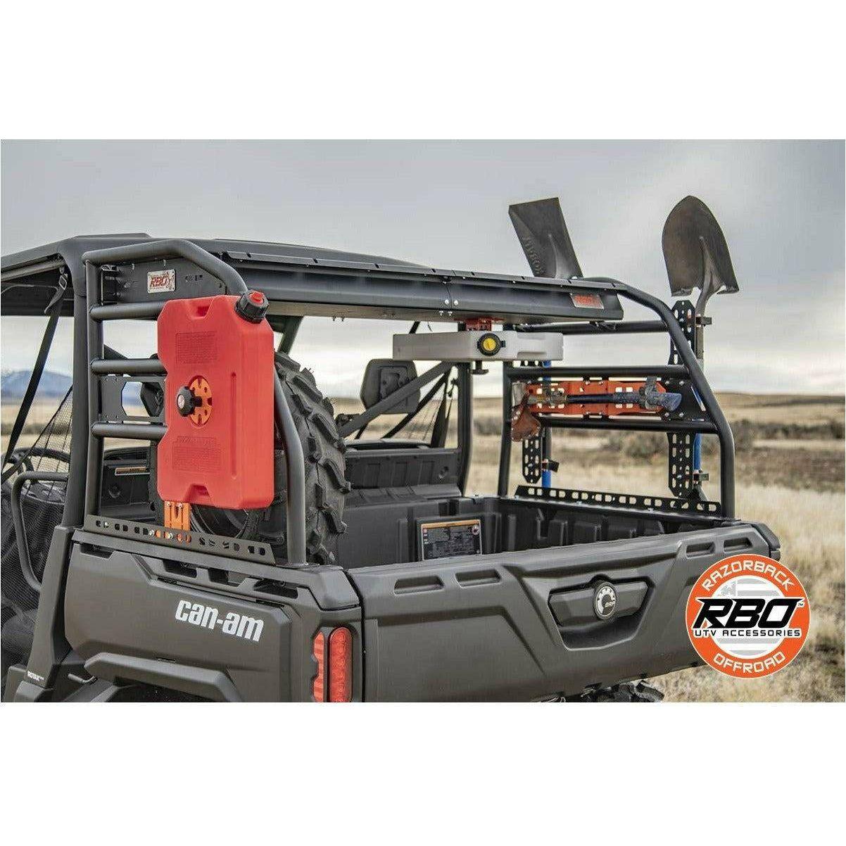 Can Am Defender Utility Cargo Rack