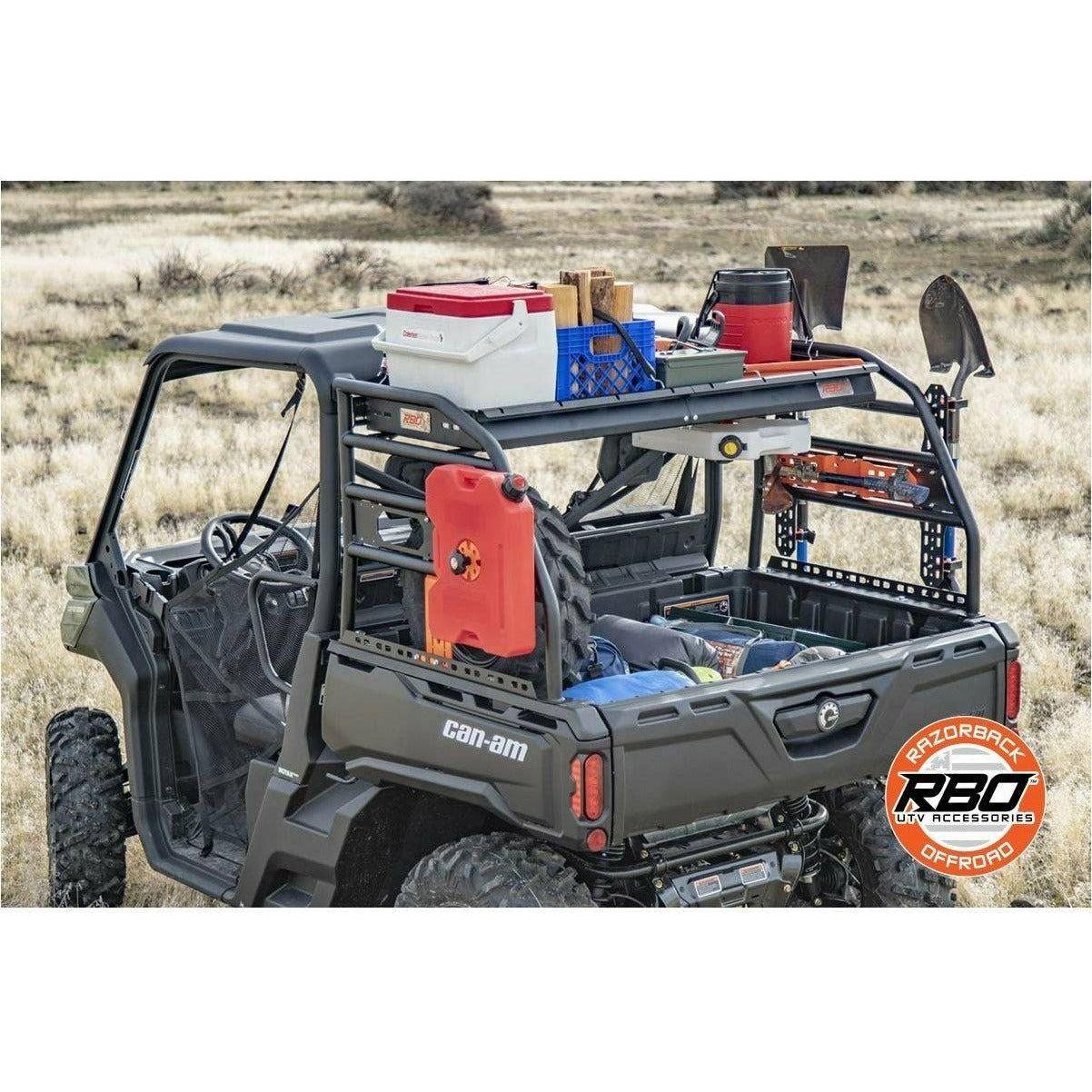 Can Am Defender Utility Cargo Rack