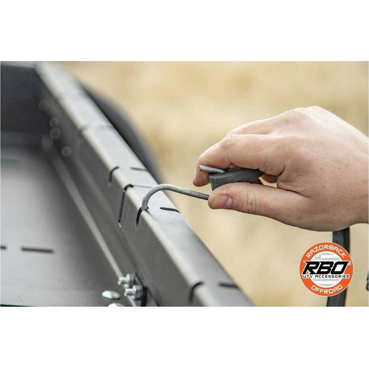 Can Am Defender Utility Cargo Rack