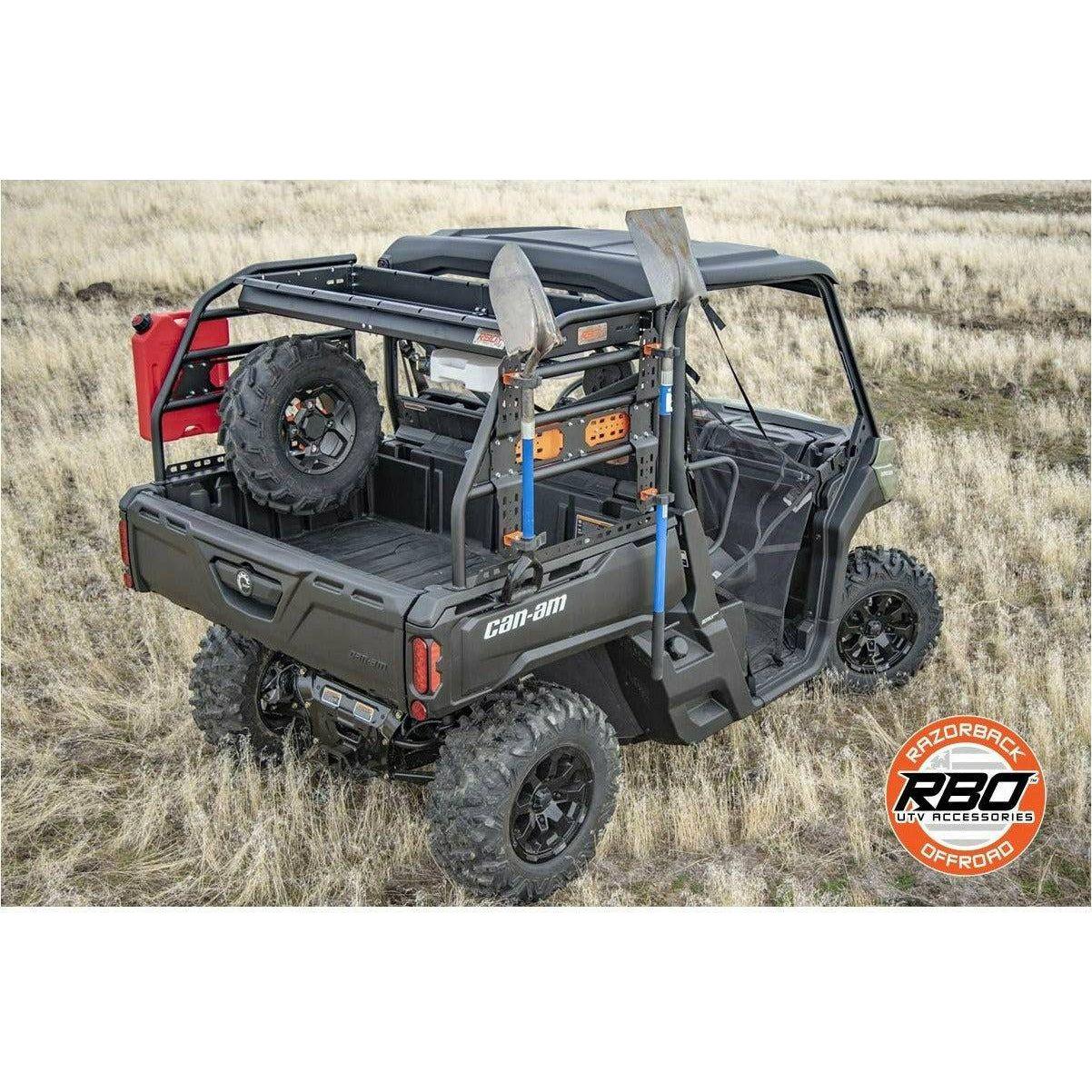 Can Am Defender Utility Cargo Rack