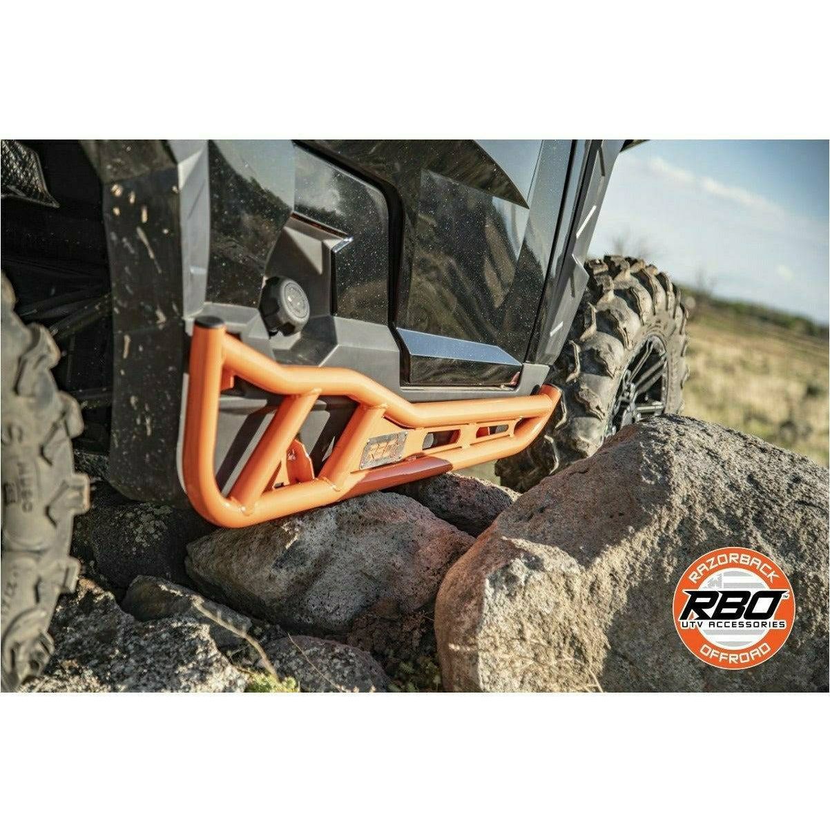 Polaris General 1000 Rock Sliders