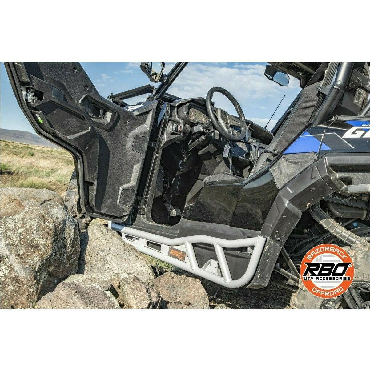 Polaris General 1000 Rock Sliders