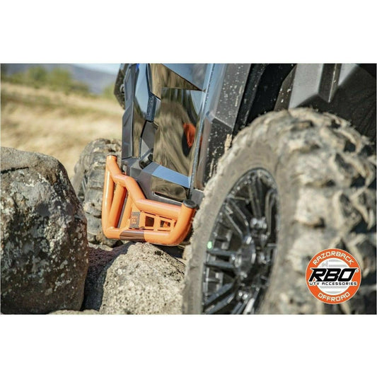 Polaris General 1000 Rock Sliders