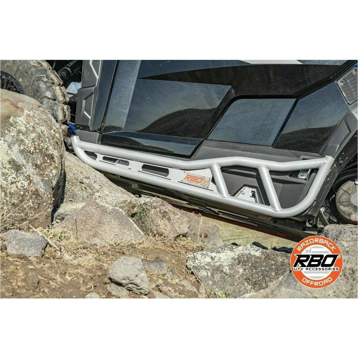 Polaris General 1000 Rock Sliders