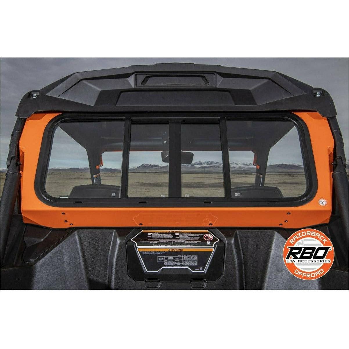 Can Am Maverick Trail / Sport Rear Windshield