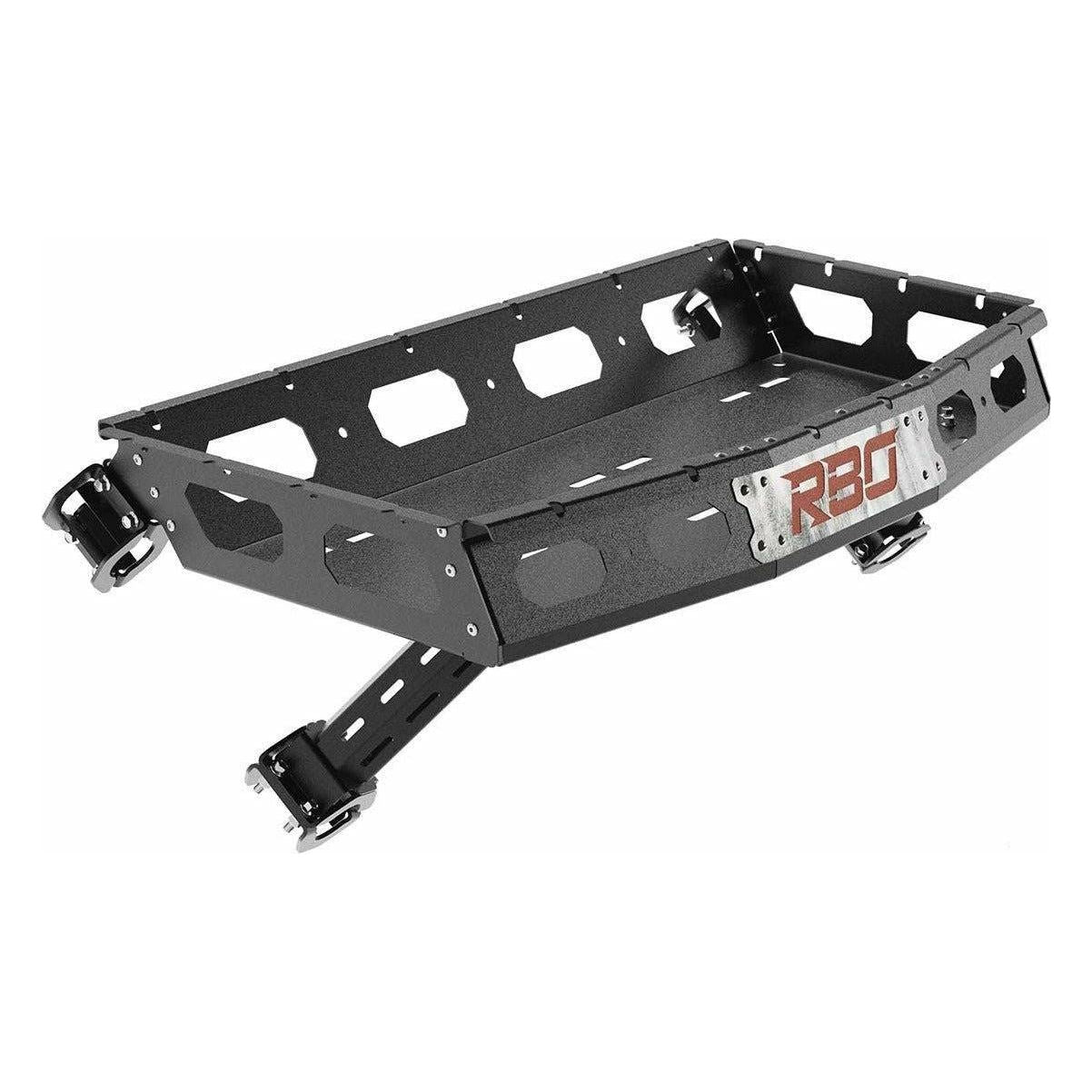 Polaris RZR Turbo S Cargo Rack