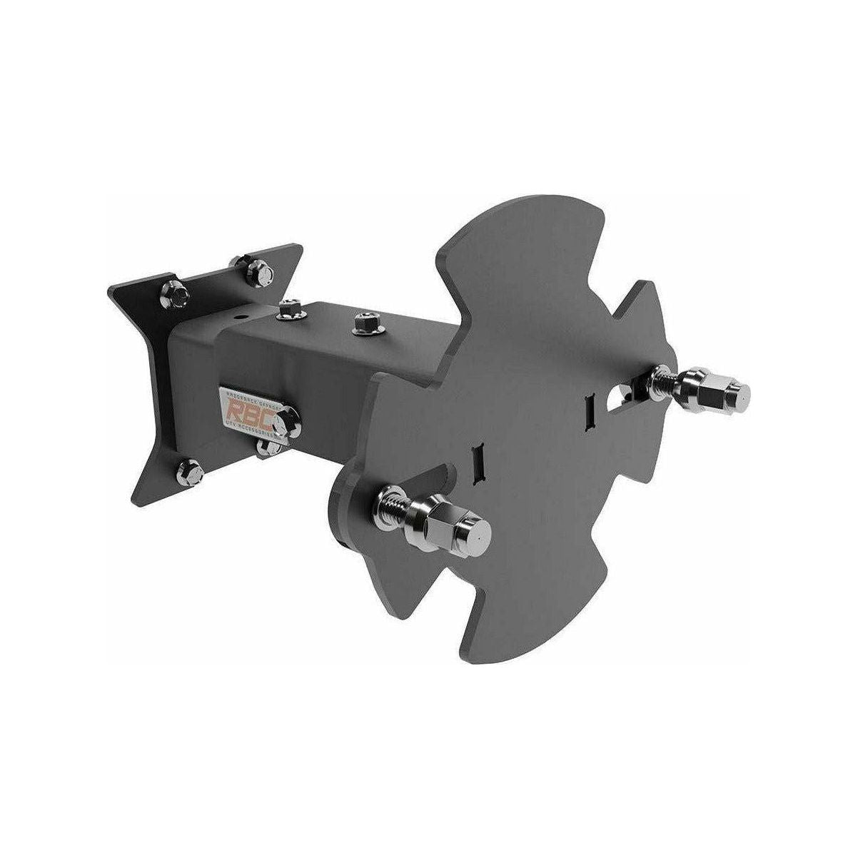 "It Fits" Adjustable Spare Tire Mount