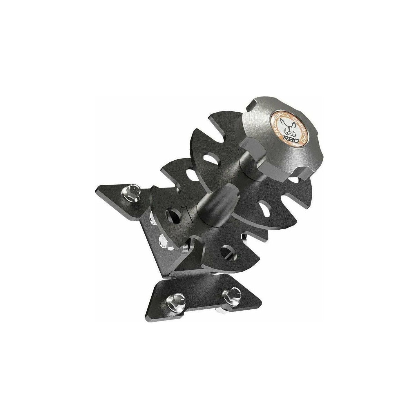"It Fits" Rotopax Mount