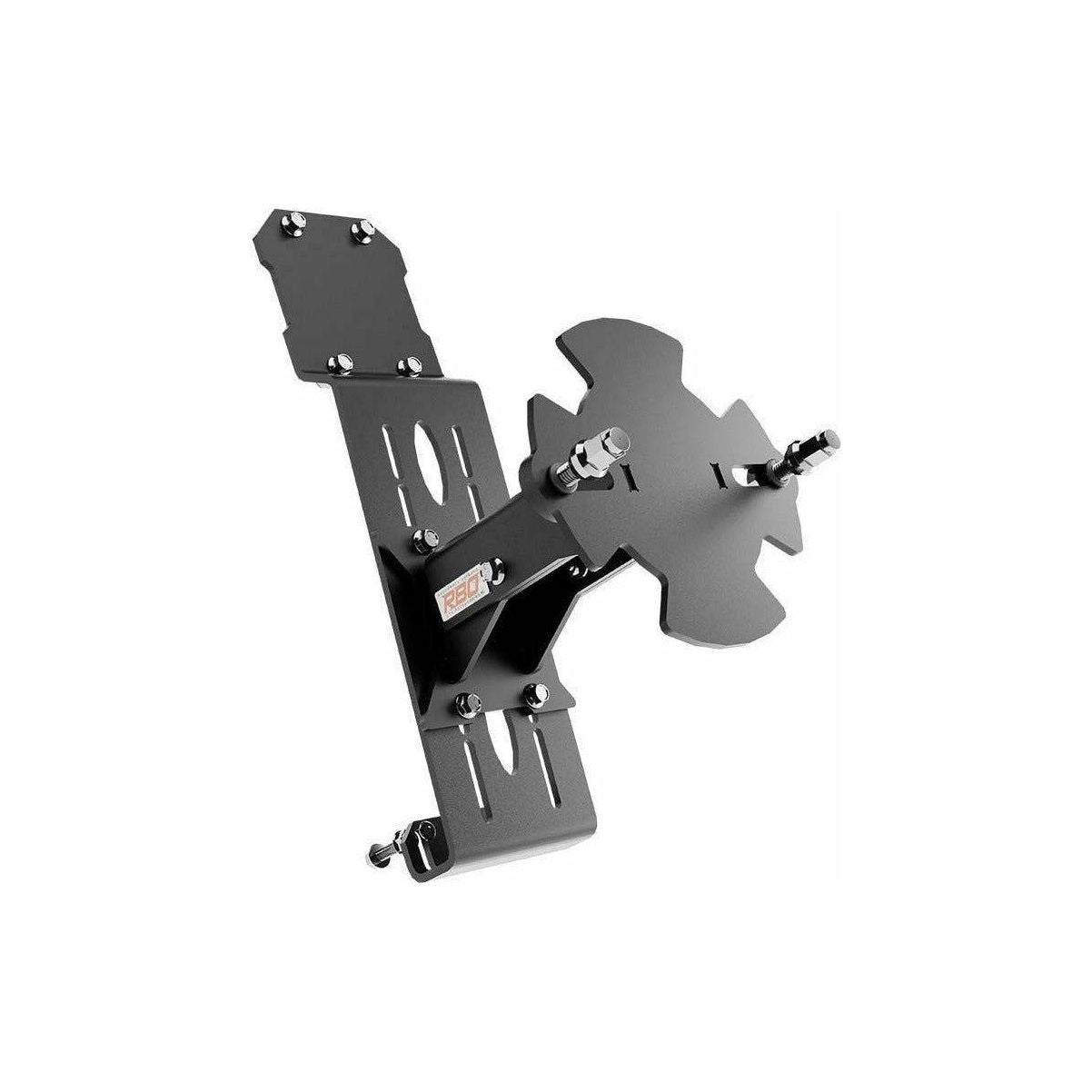 Kawasaki Mule Spare Tire Mount