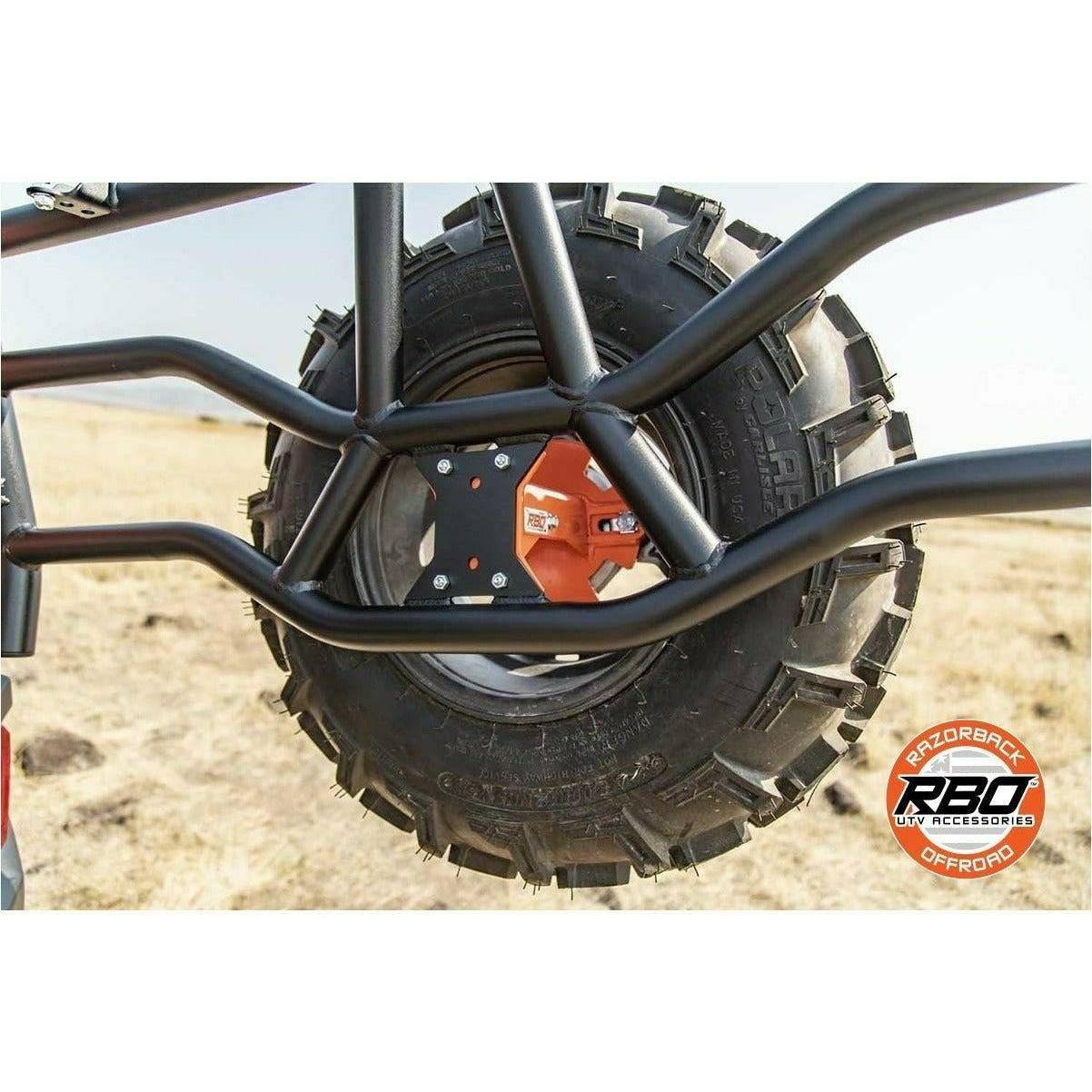 Polaris General Expedition Rack