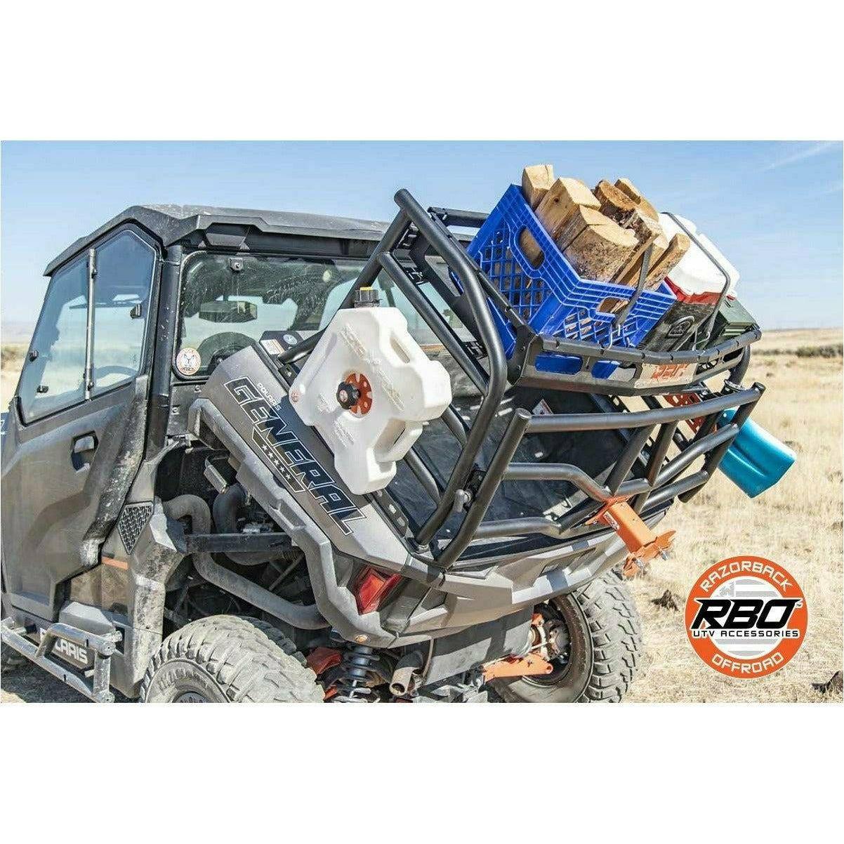 Polaris General Expedition Rack