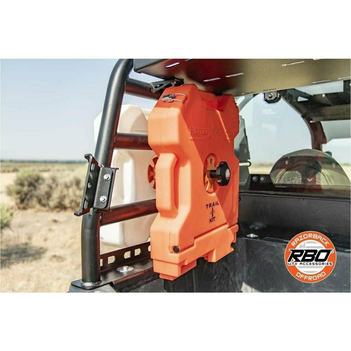 Polaris General Expedition Rack