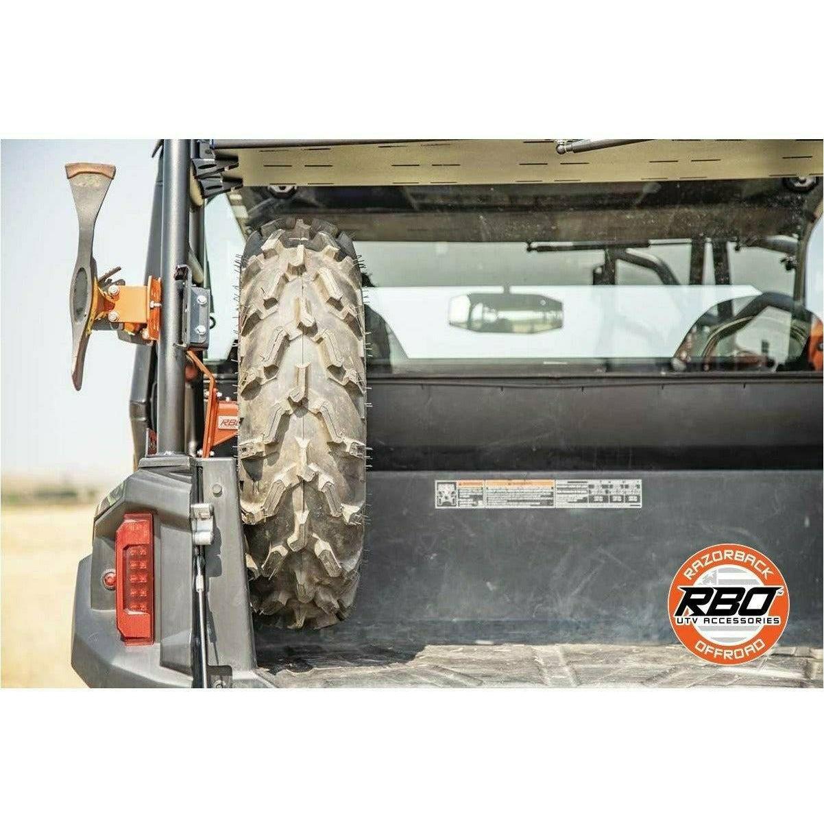 Polaris General Expedition Rack