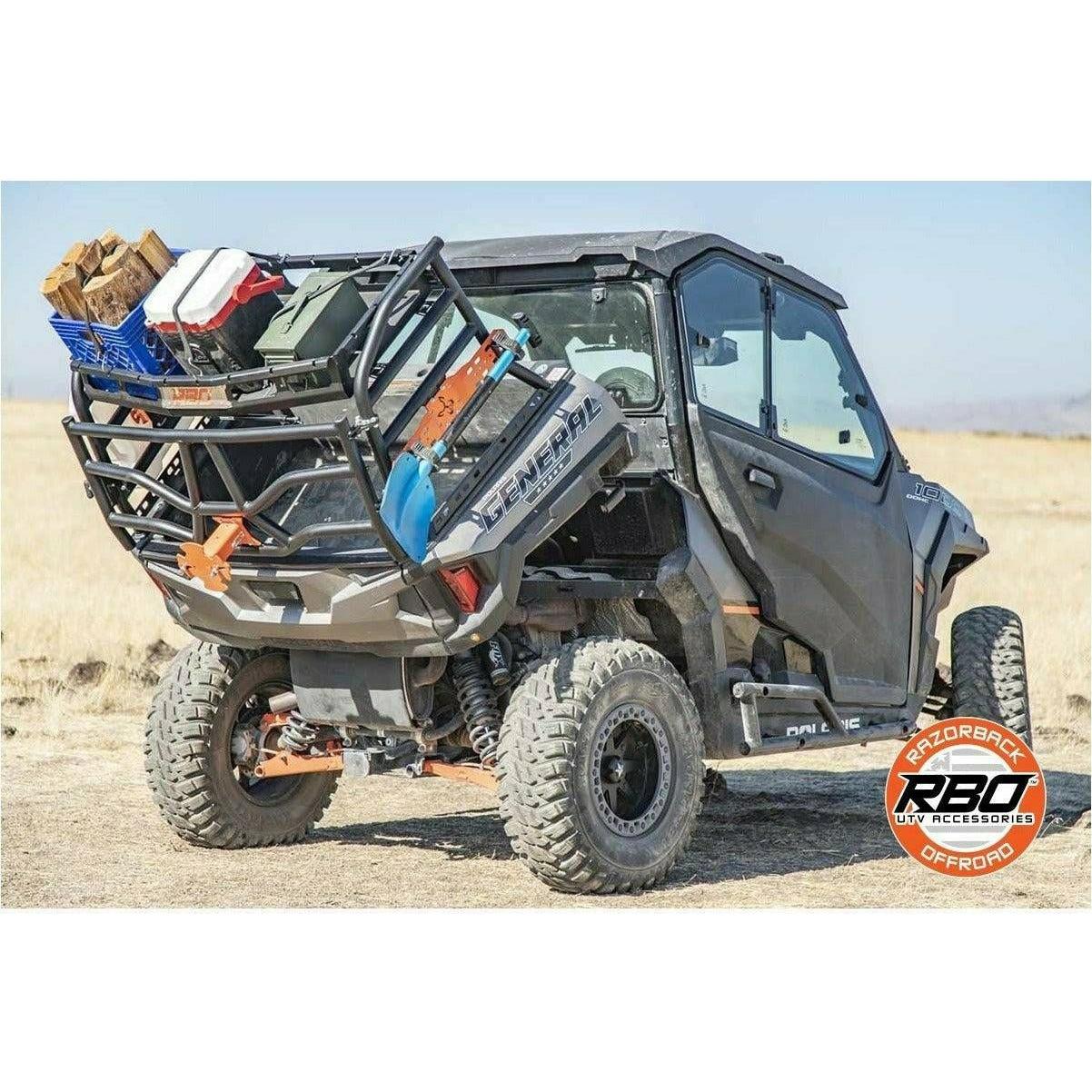 Polaris General Expedition Rack