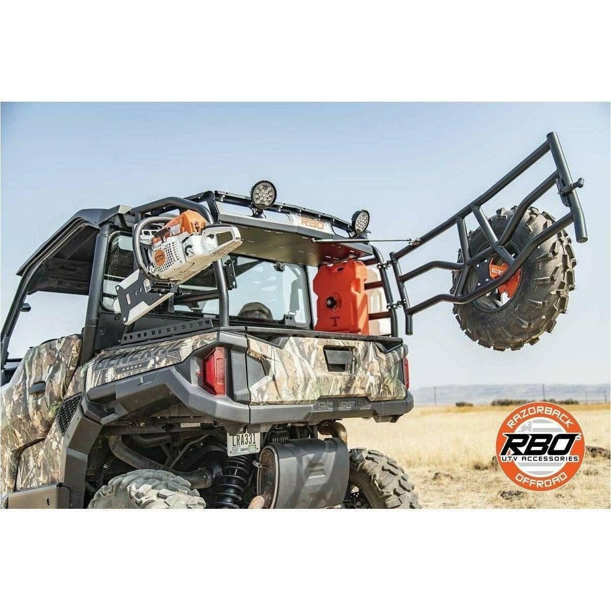 Polaris General Expedition Rack