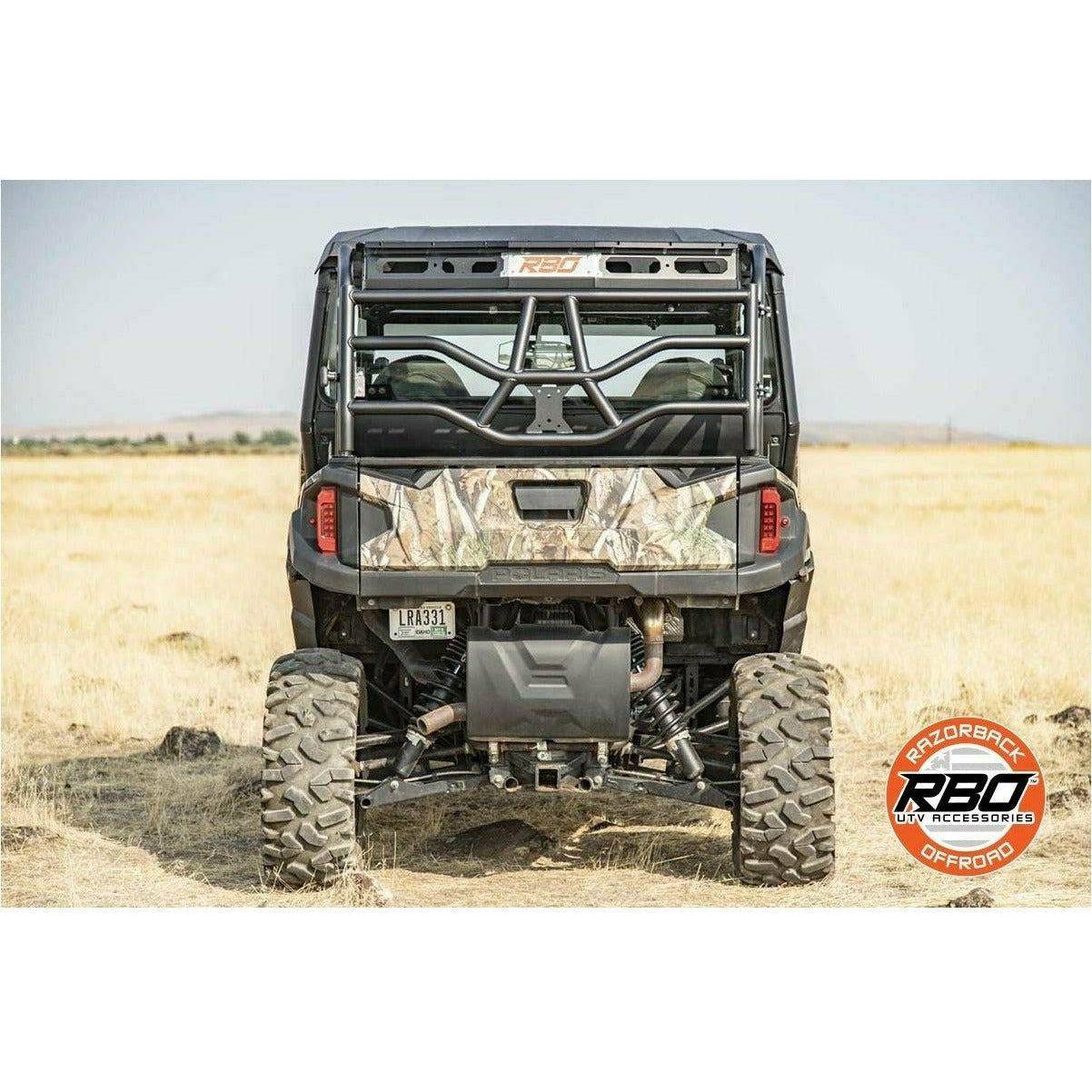 Polaris General Expedition Rack