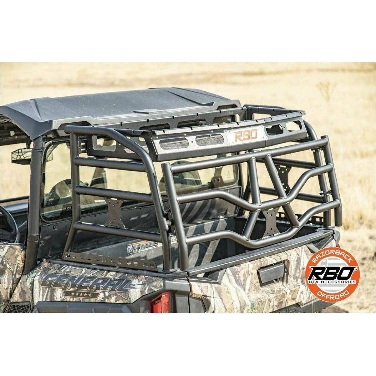 Polaris General Expedition Rack