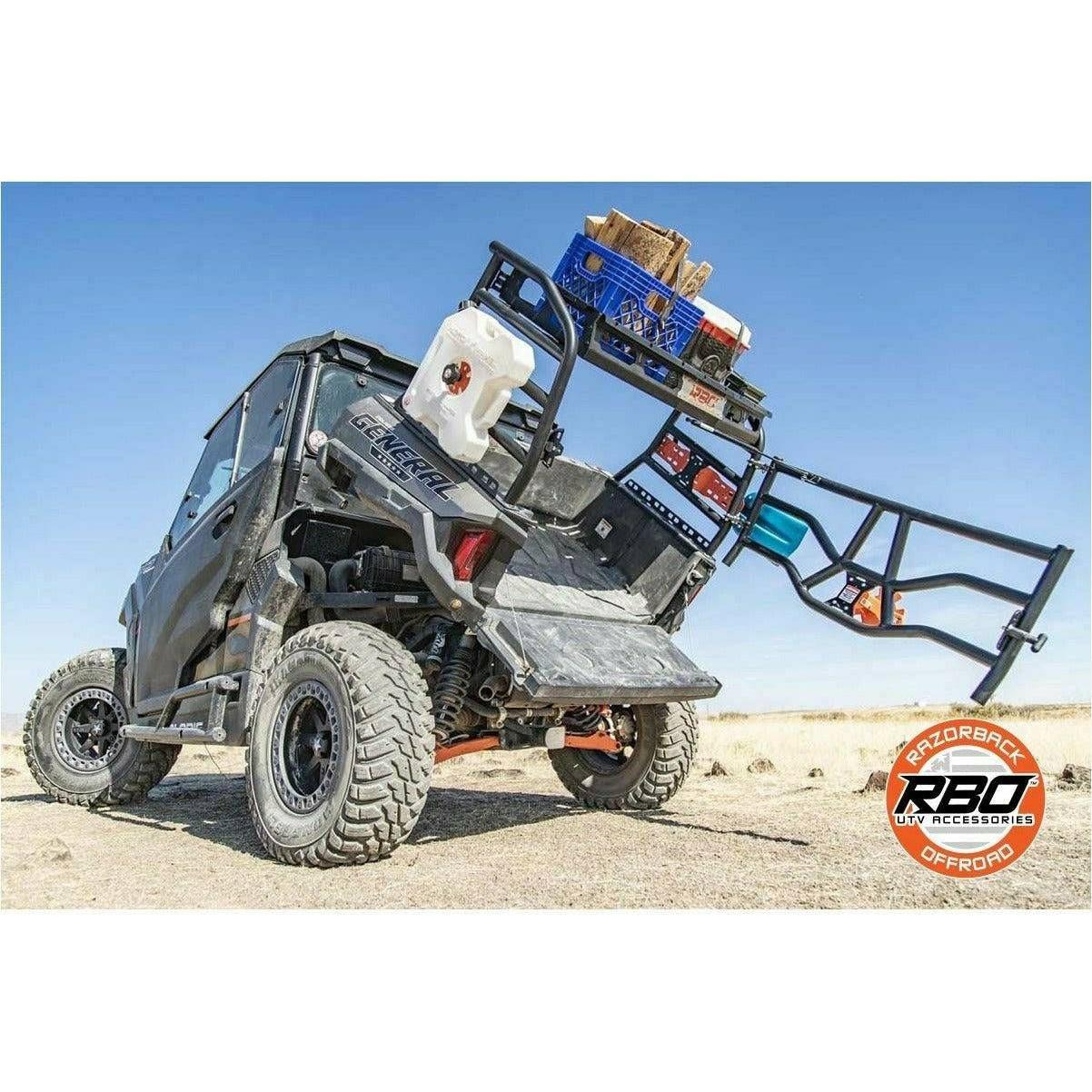 Polaris General Expedition Rack