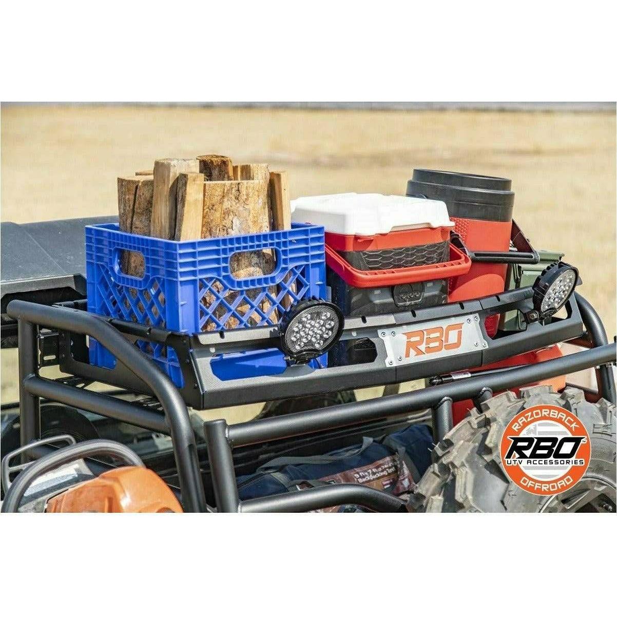 Polaris General Expedition Rack