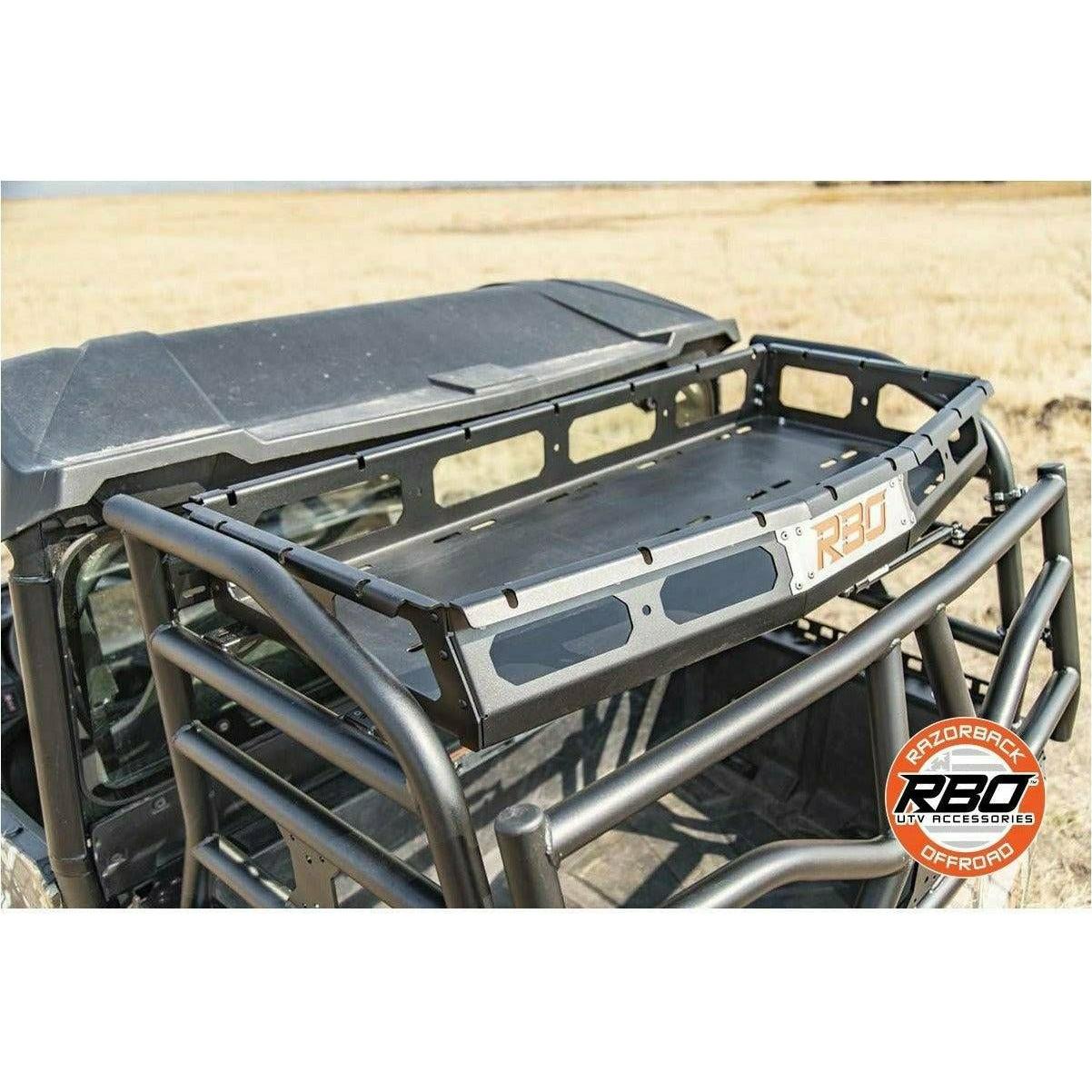 Polaris General Expedition Rack
