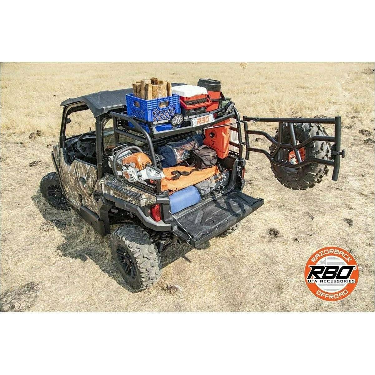 Polaris General Expedition Rack