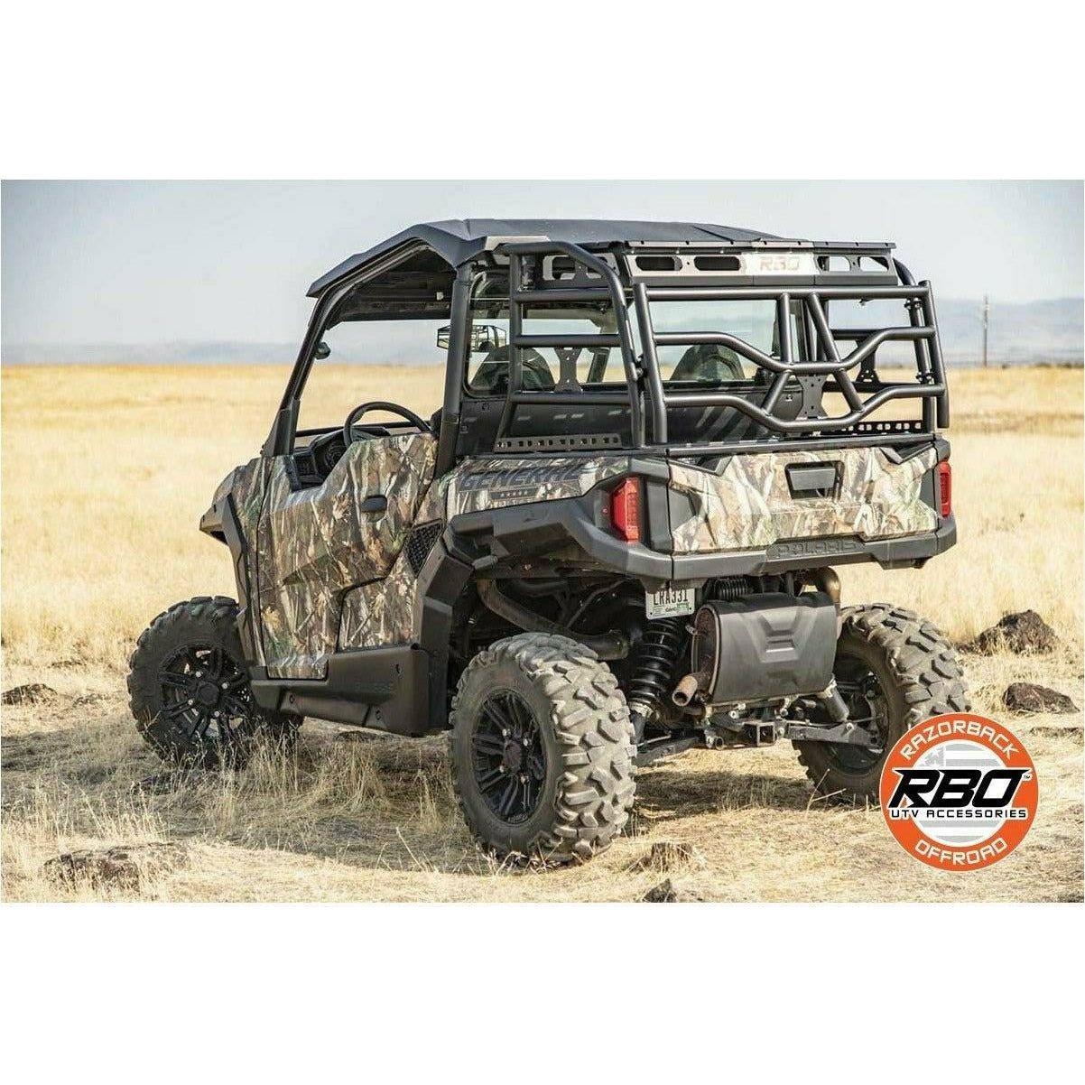 Polaris General Expedition Rack
