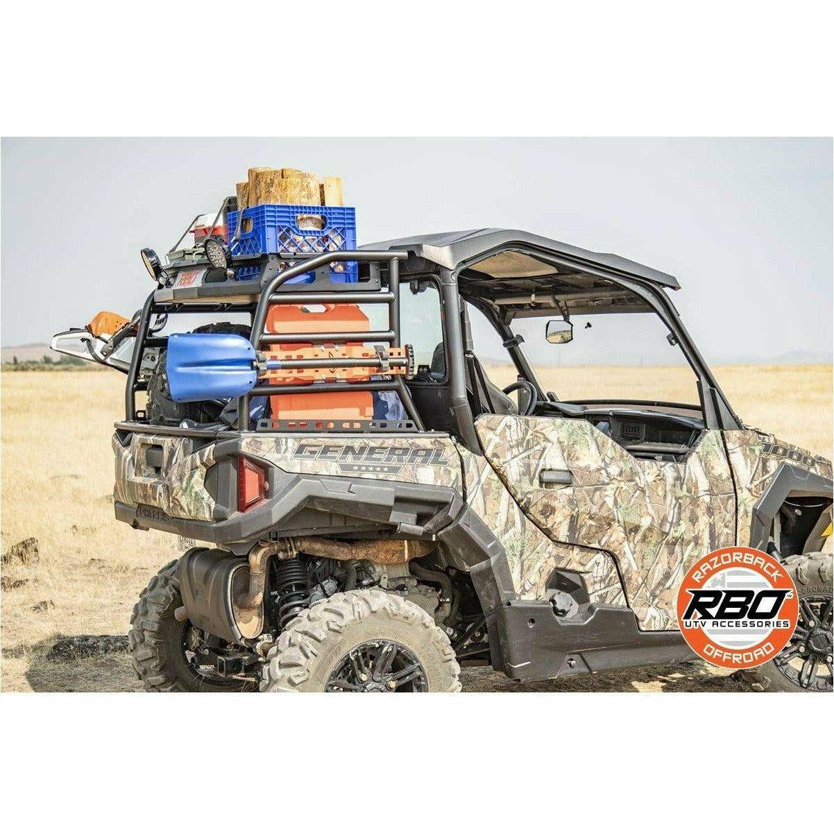 Polaris General GP Gen 2 Rack