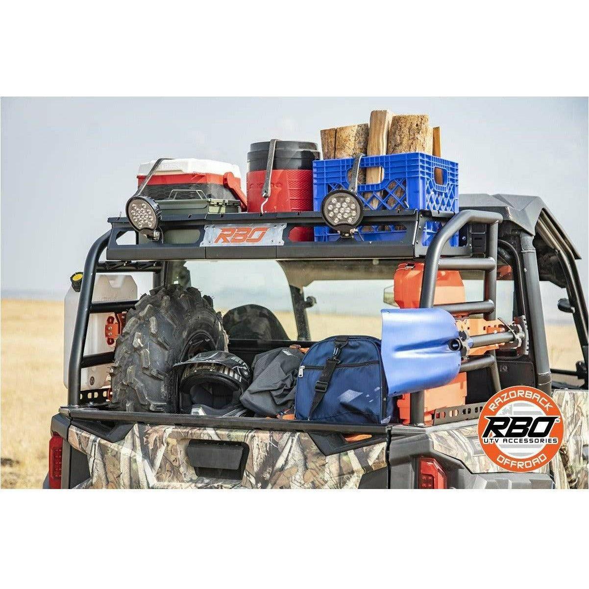 Polaris General GP Gen 2 Rack