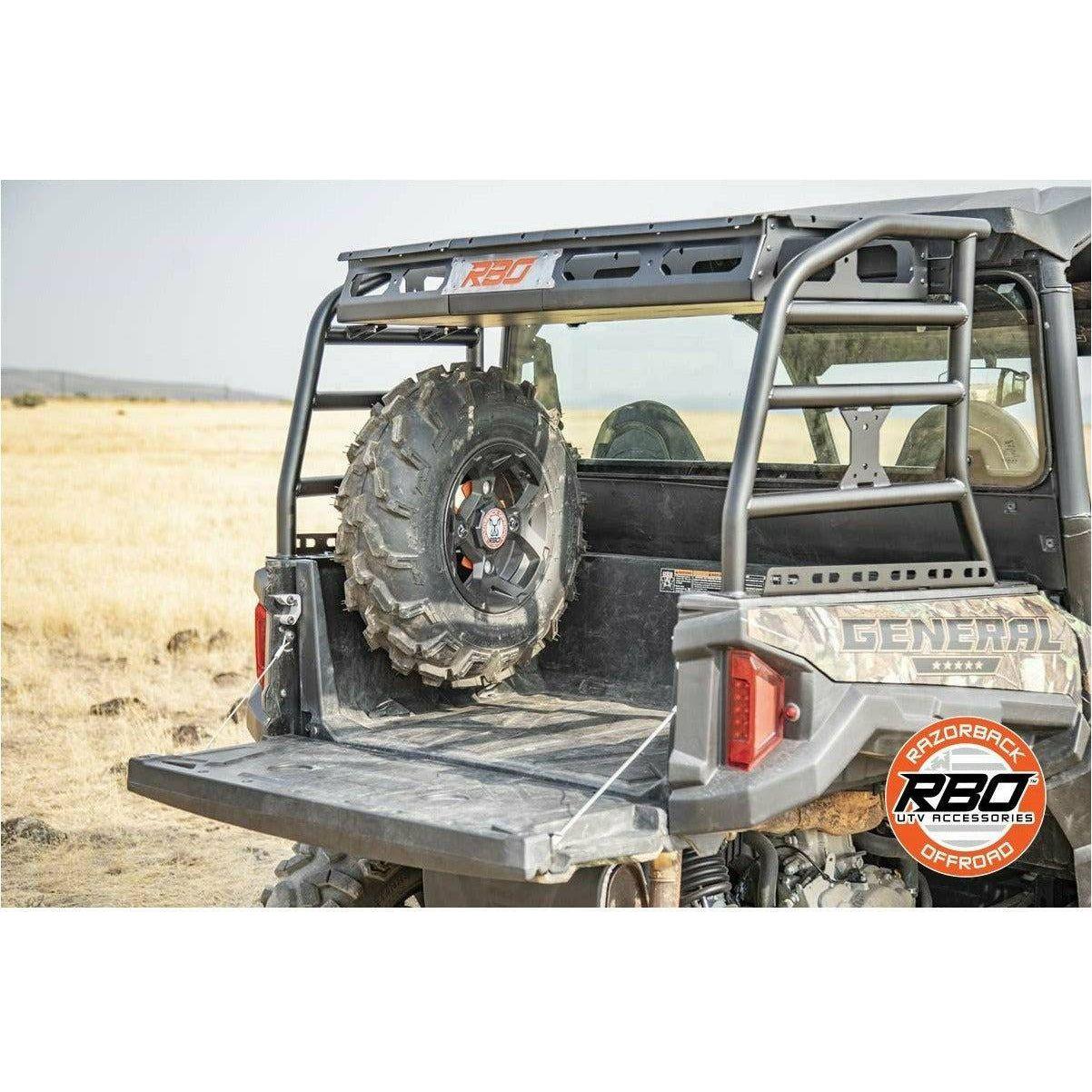 Polaris General GP Gen 2 Rack