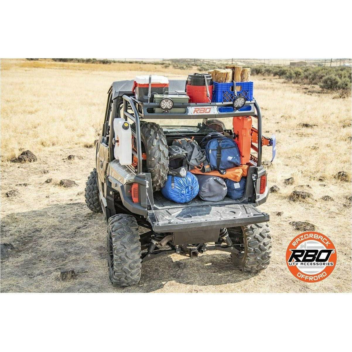 Polaris General GP Gen 2 Rack