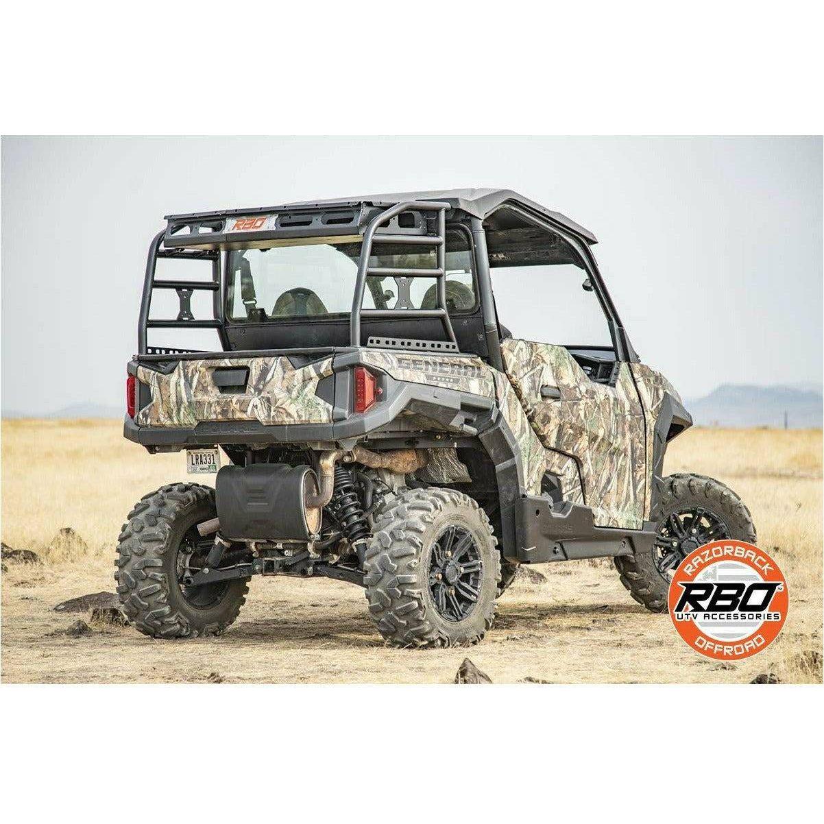 Polaris General GP Gen 2 Rack