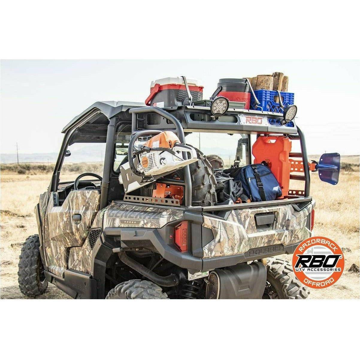 Polaris General GP Gen 2 Rack
