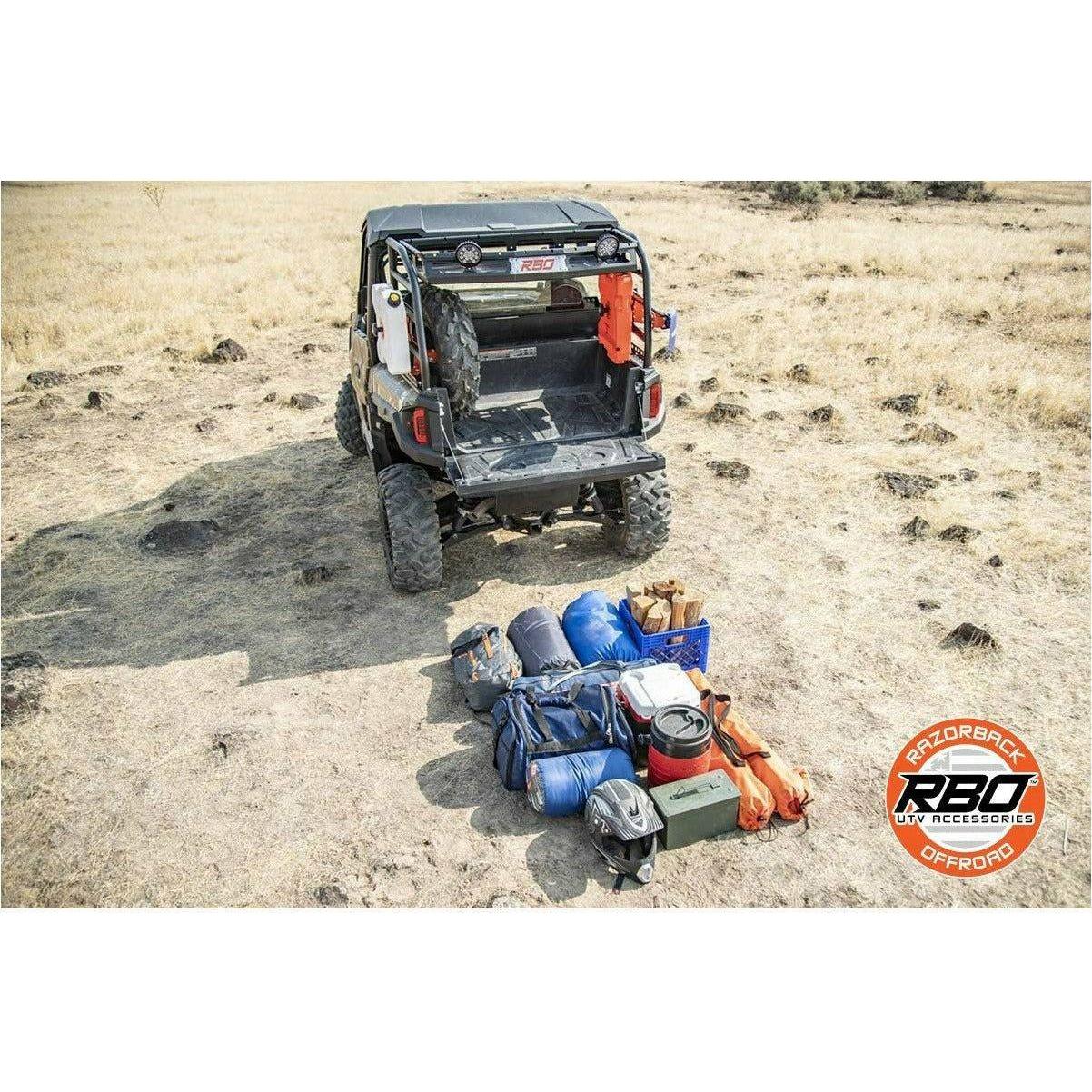 Polaris General GP Gen 2 Rack