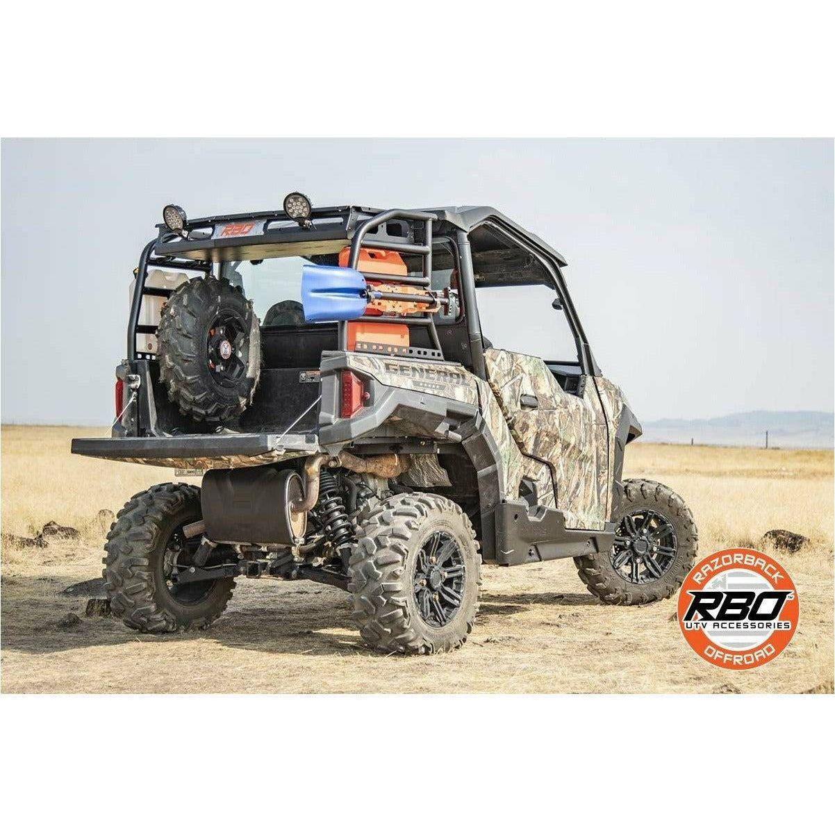 Polaris General GP Gen 2 Rack