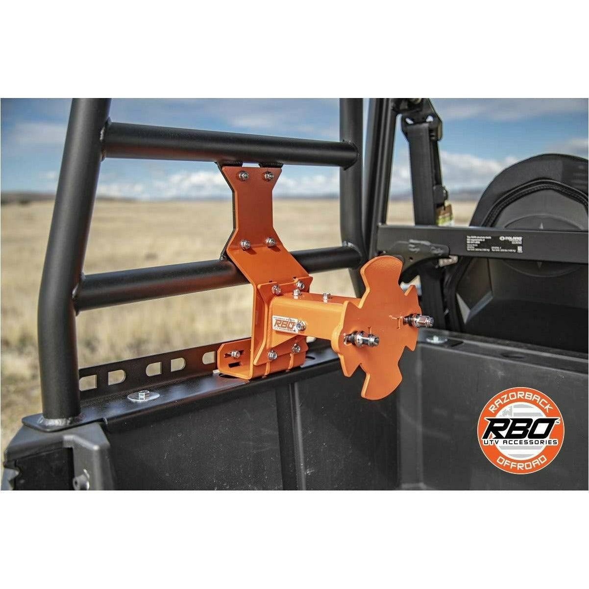 Polaris General Spare Tire Mount