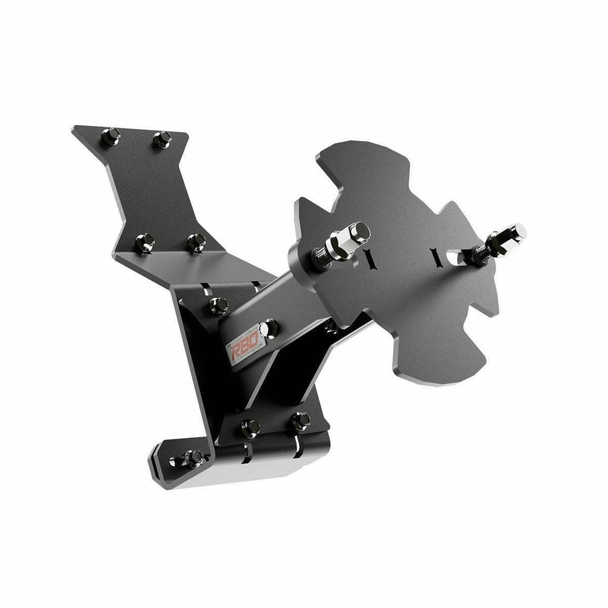 Polaris General Spare Tire Mount