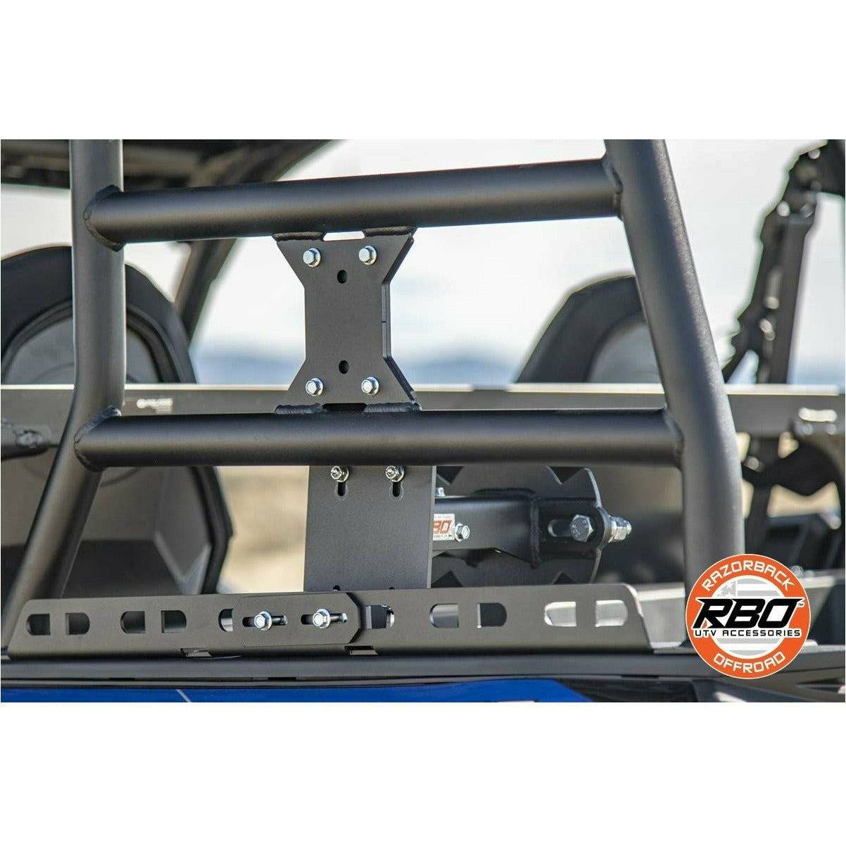 Polaris General Spare Tire Mount