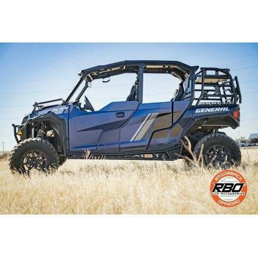 Polaris General XP 4 1000 Rock Sliders