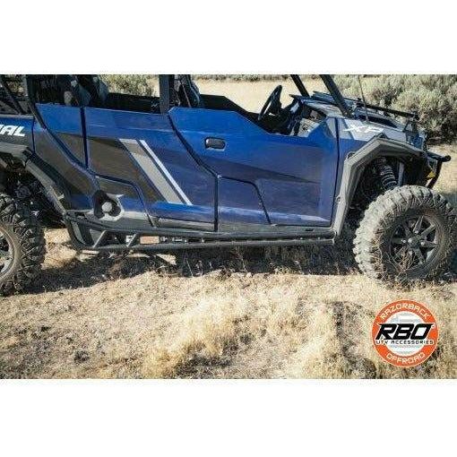 Polaris General XP 4 1000 Rock Sliders