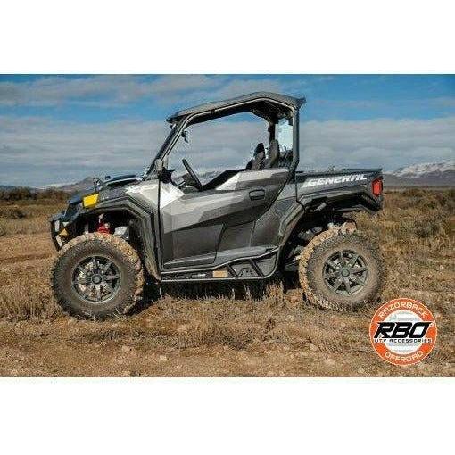 Polaris General XP 1000 Rock Sliders