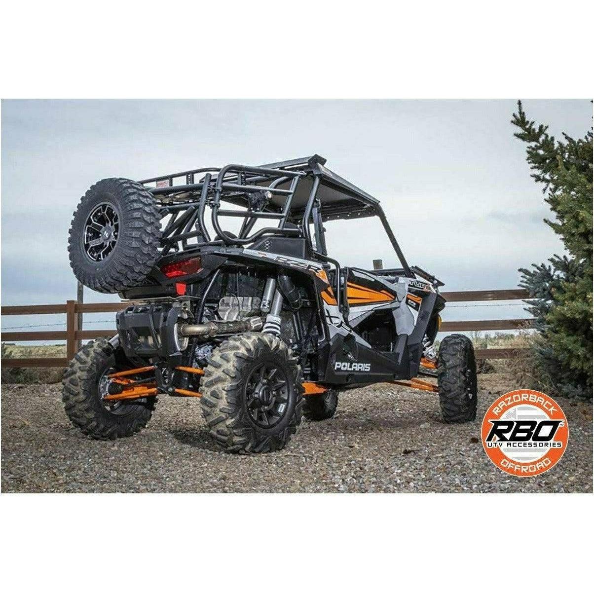 Polaris RZR Gen 2 Expedition Rack